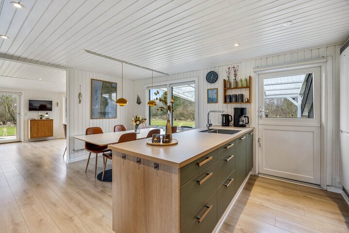 Ferienhaus K6304 in Risbjergvej 17, Lodbjerg Hede - Bild #12