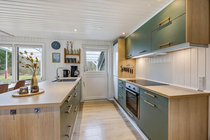 Ferienhaus K6304 in Risbjergvej 17, Lodbjerg Hede - Bild #2