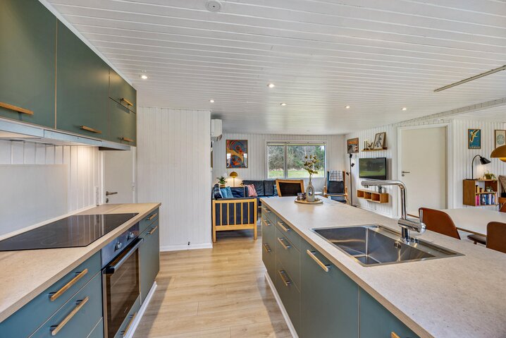 Ferienhaus K6304 in Risbjergvej 17, Lodbjerg Hede - Bild #14