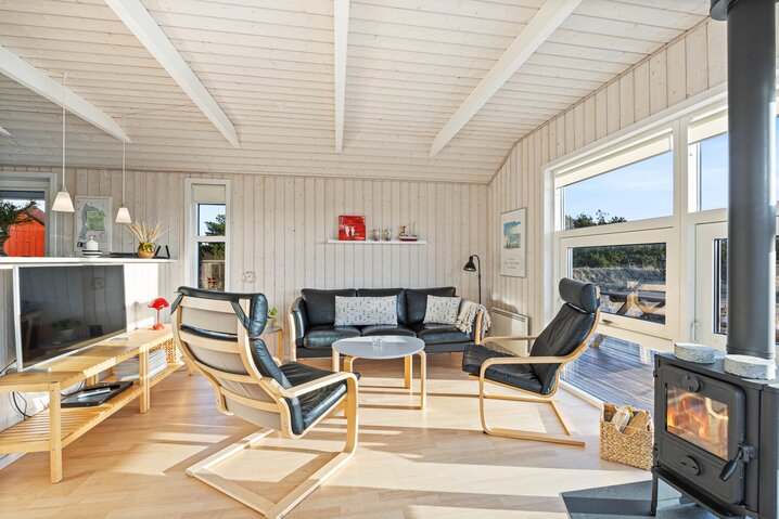 Ferienhaus K6308 in Sivsangervej 19, Lodbjerg Hede - Bild #1