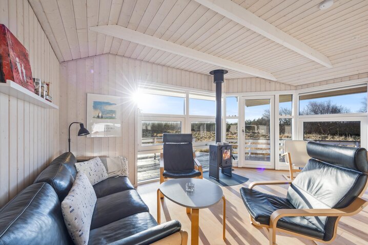 Ferienhaus K6308 in Sivsangervej 19, Lodbjerg Hede - Bild #4