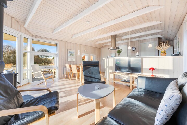 Ferienhaus K6308 in Sivsangervej 19, Lodbjerg Hede - Bild #5