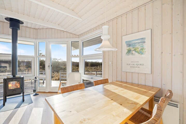 Ferienhaus K6308 in Sivsangervej 19, Lodbjerg Hede - Bild #7