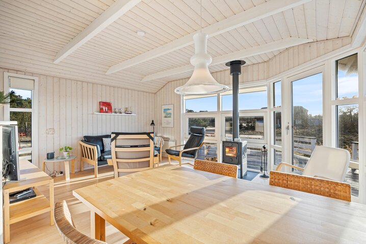 Ferienhaus K6308 in Sivsangervej 19, Lodbjerg Hede - Bild #8