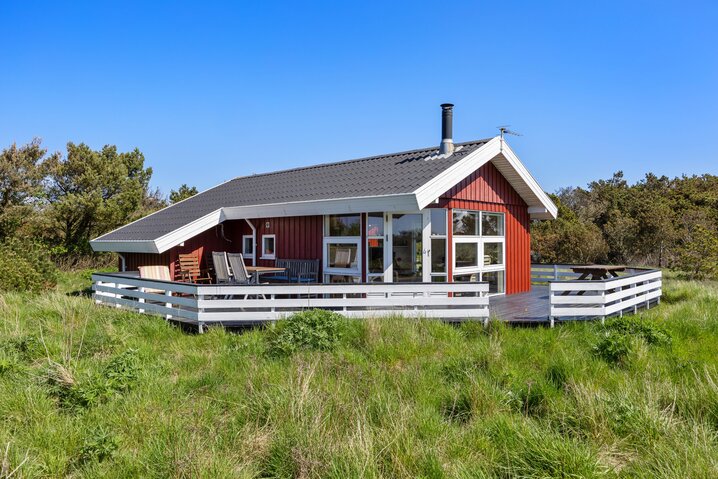 Ferienhaus K6308 in Sivsangervej 19, Lodbjerg Hede - Bild #18