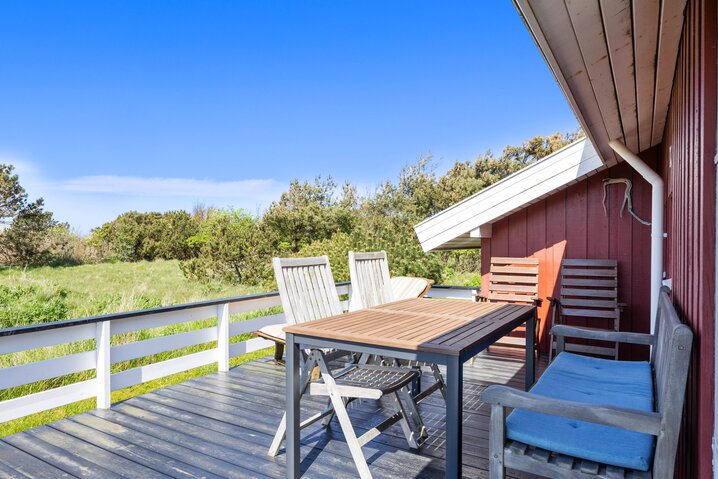 Ferienhaus K6308 in Sivsangervej 19, Lodbjerg Hede - Bild #19