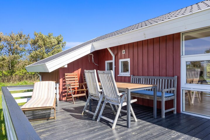 Ferienhaus K6308 in Sivsangervej 19, Lodbjerg Hede - Bild #20