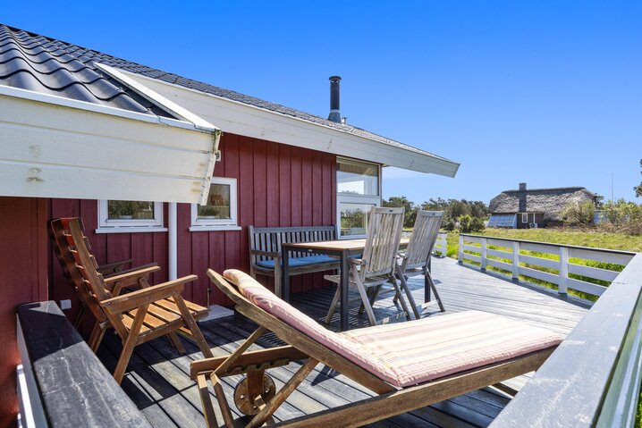 Ferienhaus K6308 in Sivsangervej 19, Lodbjerg Hede - Bild #21