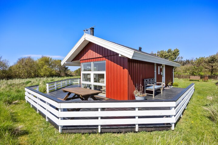 Ferienhaus K6308 in Sivsangervej 19, Lodbjerg Hede - Bild #23