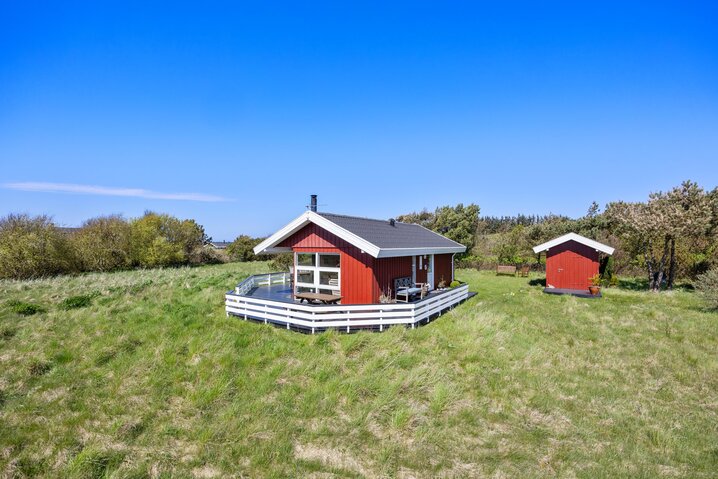 Ferienhaus K6308 in Sivsangervej 19, Lodbjerg Hede - Bild #26