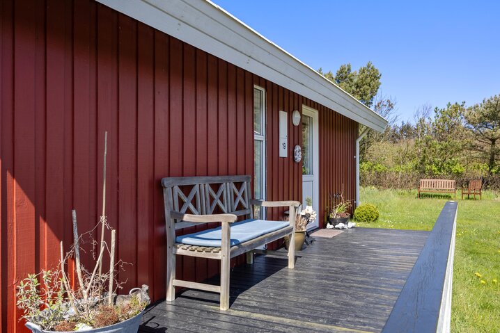 Ferienhaus K6308 in Sivsangervej 19, Lodbjerg Hede - Bild #28