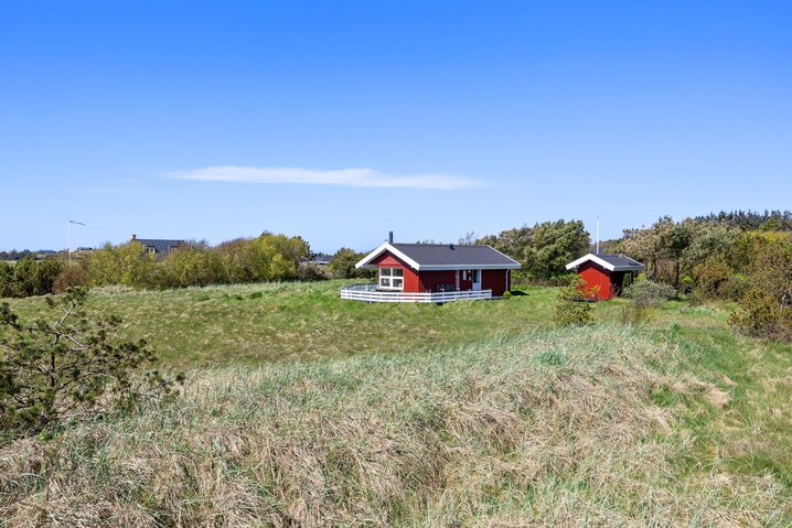 Ferienhaus K6308 in Sivsangervej 19, Lodbjerg Hede - Bild #32