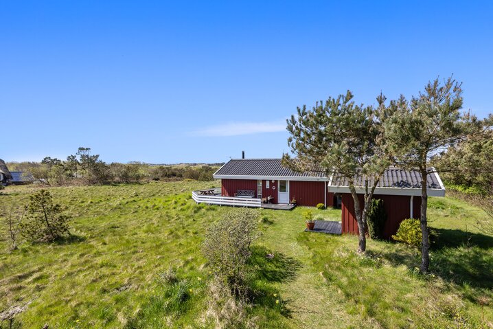 Ferienhaus K6308 in Sivsangervej 19, Lodbjerg Hede - Bild #33