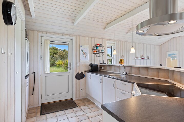 Sommerhus K6308 på Sivsangervej 19, Lodbjerg Hede - Billede #2
