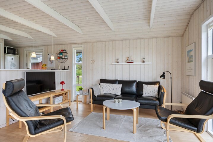 Sommerhus K6308 på Sivsangervej 19, Lodbjerg Hede - Billede #4
