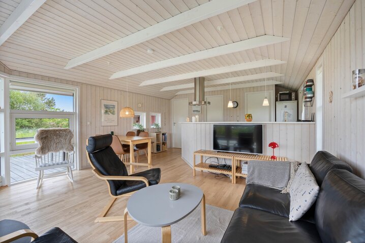 Sommerhus K6308 på Sivsangervej 19, Lodbjerg Hede - Billede #5