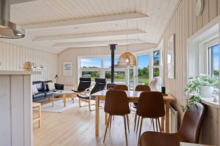 Sommerhus K6308 på Sivsangervej 19, Lodbjerg Hede - Billede #8