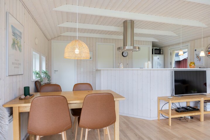 Sommerhus K6308 på Sivsangervej 19, Lodbjerg Hede - Billede #9