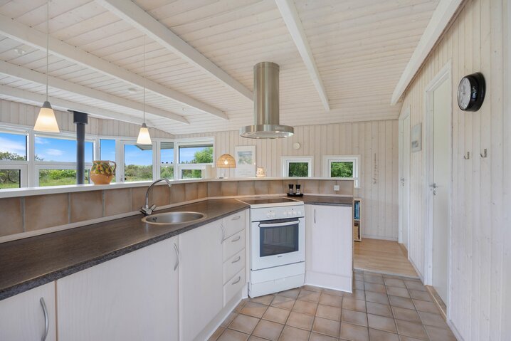 Sommerhus K6308 på Sivsangervej 19, Lodbjerg Hede - Billede #10