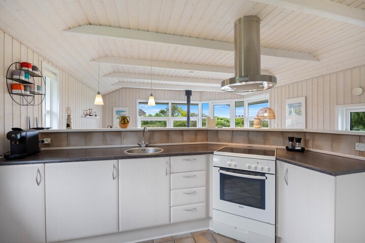Sommerhus K6308 på Sivsangervej 19, Lodbjerg Hede - Billede #11