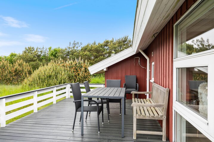 Sommerhus K6308 på Sivsangervej 19, Lodbjerg Hede - Billede #19