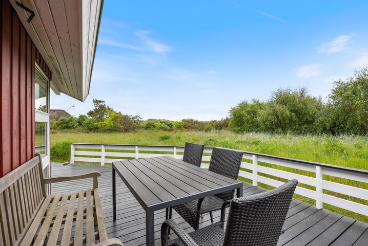 Sommerhus K6308 på Sivsangervej 19, Lodbjerg Hede - Billede #21