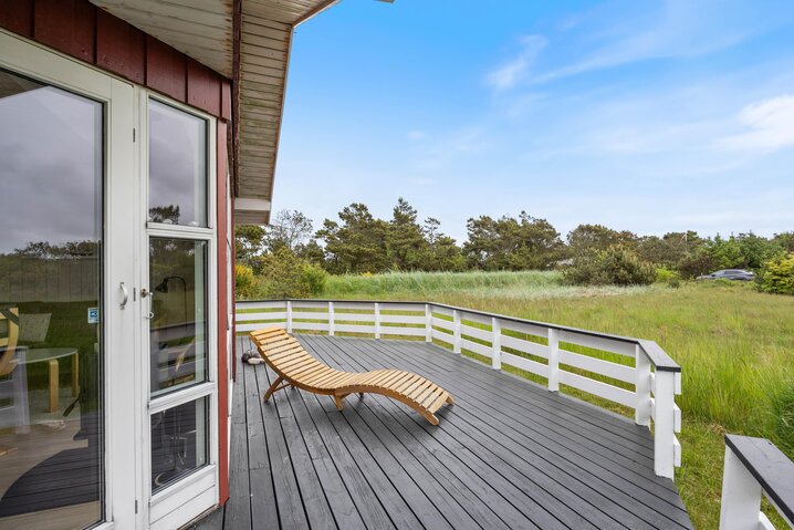 Sommerhus K6308 på Sivsangervej 19, Lodbjerg Hede - Billede #22