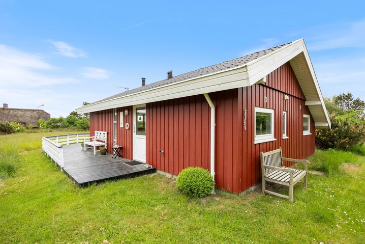 Sommerhus K6308 på Sivsangervej 19, Lodbjerg Hede - Billede #24