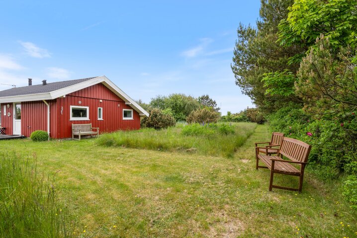 Sommerhus K6308 på Sivsangervej 19, Lodbjerg Hede - Billede #25