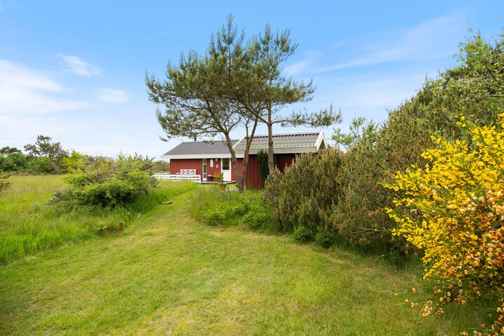 Sommerhus K6308 på Sivsangervej 19, Lodbjerg Hede - Billede #26