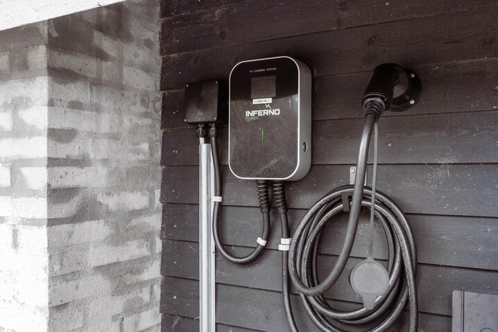 Sommerhus K6317 på Hybenvej 50, Lodbjerg Hede - Billede #33