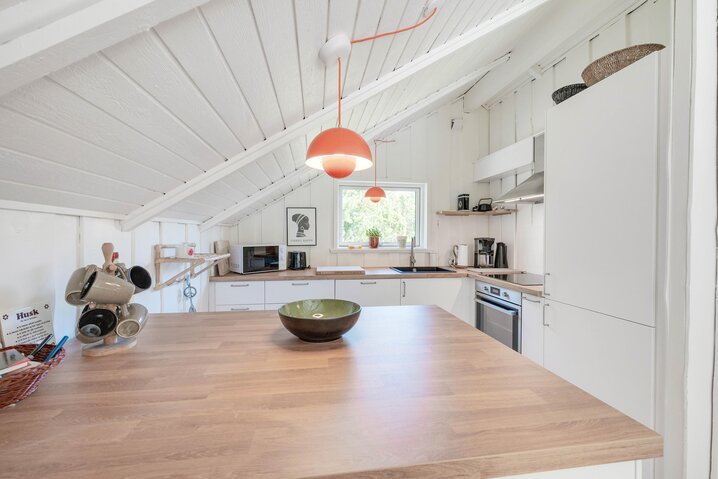 Sommerhus K6317 på Hybenvej 50, Lodbjerg Hede - Billede #2