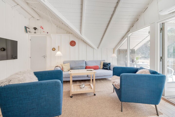 Sommerhus K6317 på Hybenvej 50, Lodbjerg Hede - Billede #3
