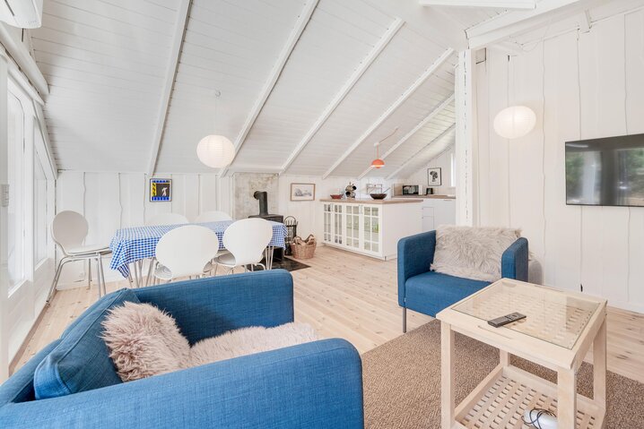 Sommerhus K6317 på Hybenvej 50, Lodbjerg Hede - Billede #4