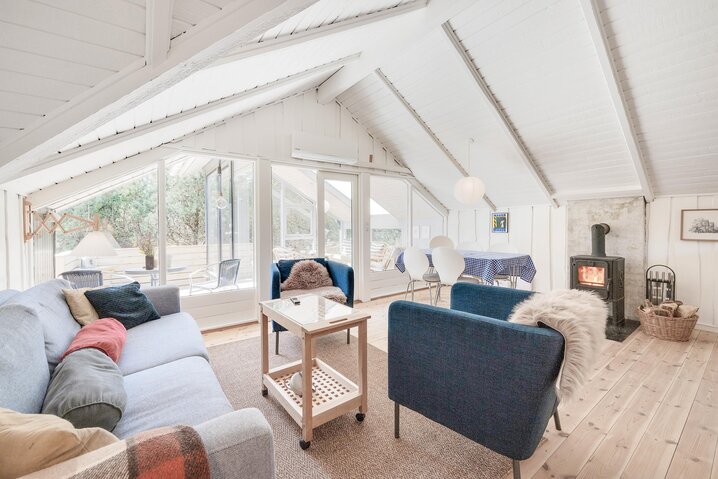 Sommerhus K6317 på Hybenvej 50, Lodbjerg Hede - Billede #5