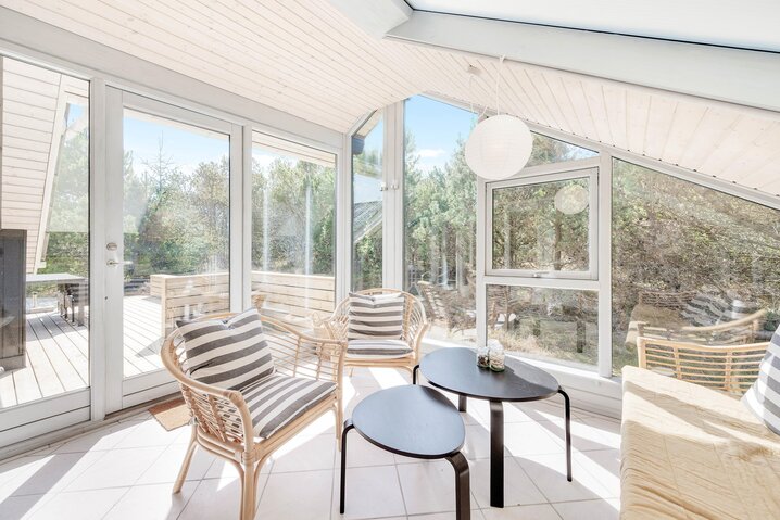 Sommerhus K6317 på Hybenvej 50, Lodbjerg Hede - Billede #6