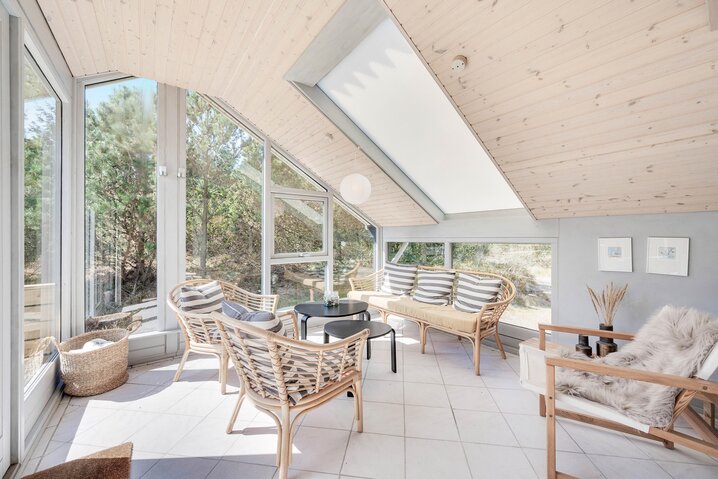 Sommerhus K6317 på Hybenvej 50, Lodbjerg Hede - Billede #7