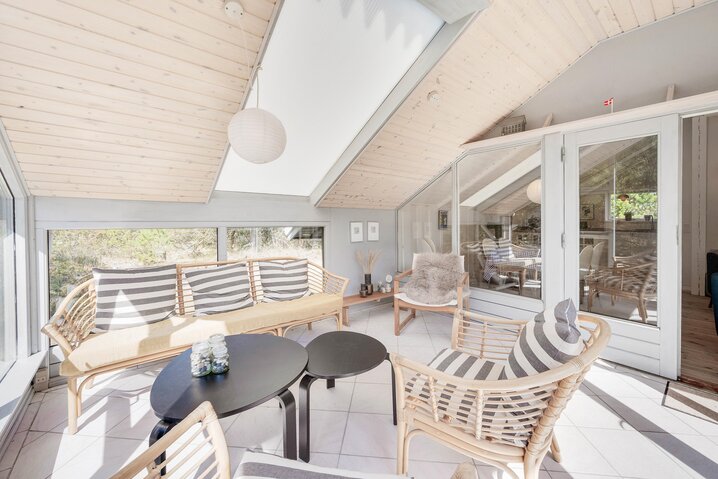Sommerhus K6317 på Hybenvej 50, Lodbjerg Hede - Billede #8