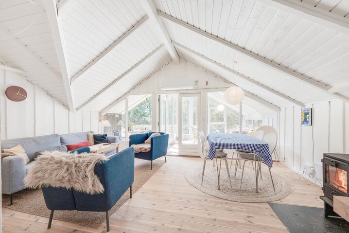 Sommerhus K6317 på Hybenvej 50, Lodbjerg Hede - Billede #9