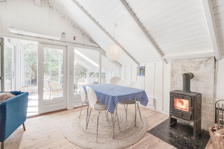 Sommerhus K6317 på Hybenvej 50, Lodbjerg Hede - Billede #10