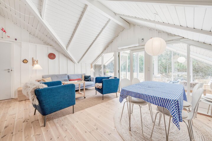 Sommerhus K6317 på Hybenvej 50, Lodbjerg Hede - Billede #11