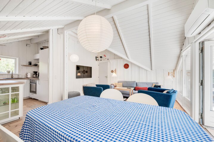 Sommerhus K6317 på Hybenvej 50, Lodbjerg Hede - Billede #12