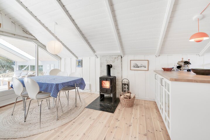Sommerhus K6317 på Hybenvej 50, Lodbjerg Hede - Billede #14