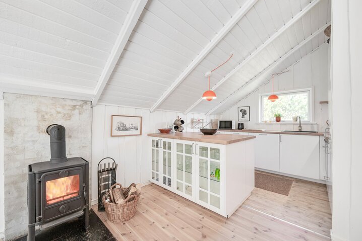 Sommerhus K6317 på Hybenvej 50, Lodbjerg Hede - Billede #15