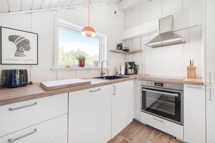 Sommerhus K6317 på Hybenvej 50, Lodbjerg Hede - Billede #16