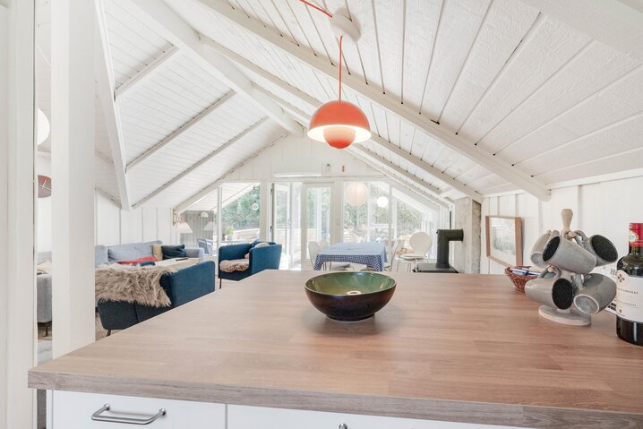 Sommerhus K6317 på Hybenvej 50, Lodbjerg Hede - Billede #17