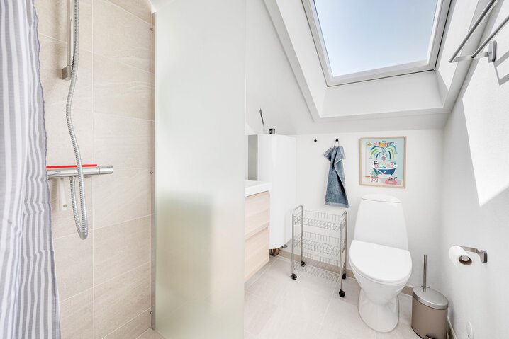 Sommerhus K6317 på Hybenvej 50, Lodbjerg Hede - Billede #19