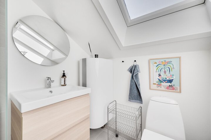 Sommerhus K6317 på Hybenvej 50, Lodbjerg Hede - Billede #20