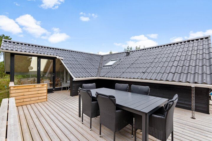 Sommerhus K6317 på Hybenvej 50, Lodbjerg Hede - Billede #24