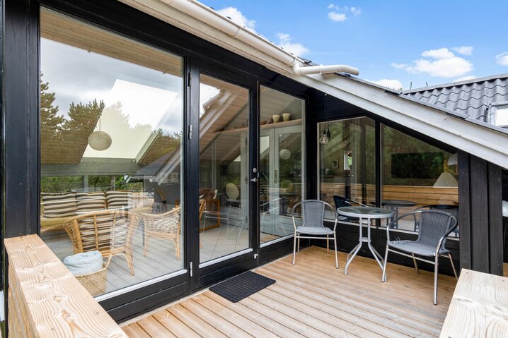 Sommerhus K6317 på Hybenvej 50, Lodbjerg Hede - Billede #25